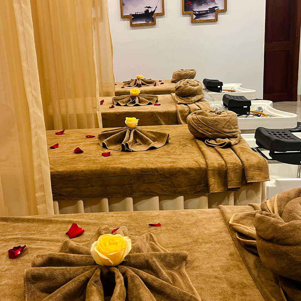 KHÔNG GIAN THƯ GIÃN